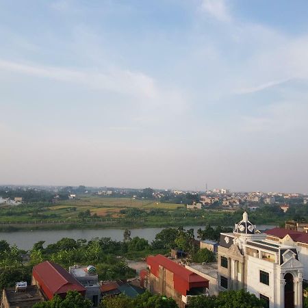 Отель Khach San Anh Dao Phu Ly Экстерьер фото