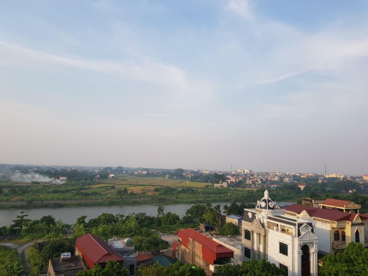Отель Khach San Anh Dao Phu Ly Экстерьер фото